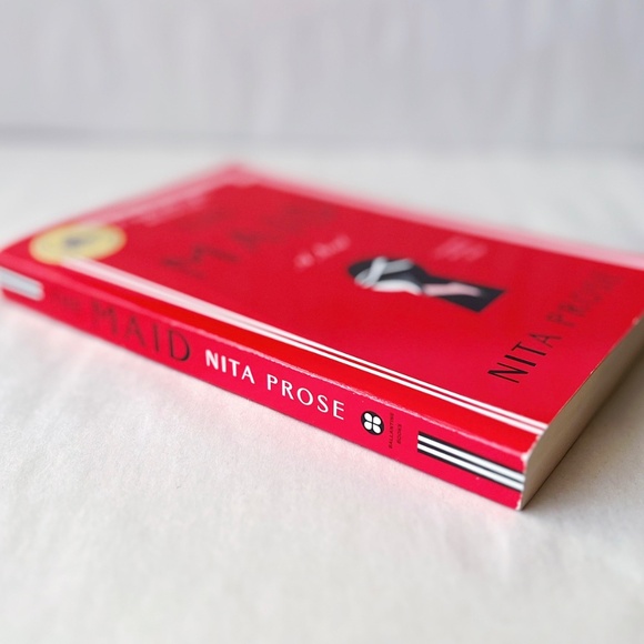 The Maid by Nita Prose Paperback - Picture 3 of 4